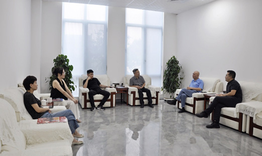 合作共赢 行稳致远，共商泛癌早筛技术推广