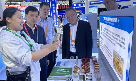 世界制造业大会崭露头角，植物干细胞与AI中医精准健康赋能美好生活