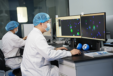 循环肿瘤细胞核仁标识分子染色技术