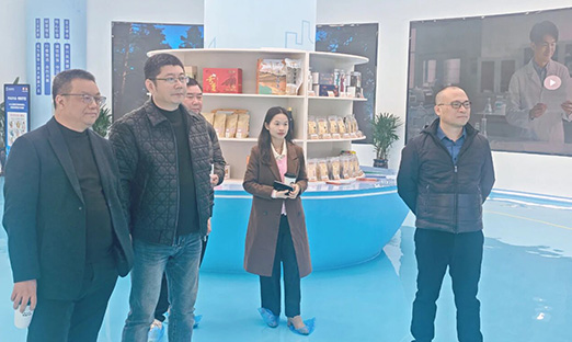 山东言鼎控股集团携手广东广垦农业发展有限公司，共启现代农业与健康服务融合新篇