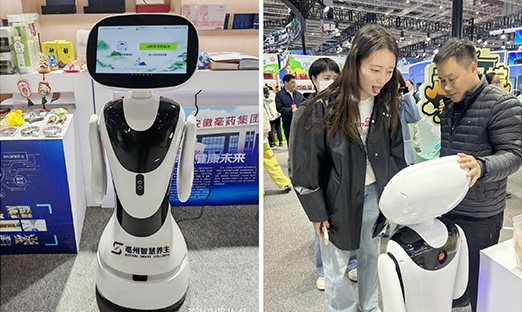 言鼎集团亮相上海文博会